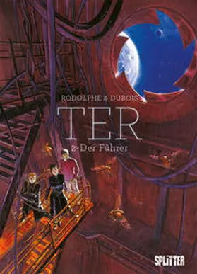 Rodolphe |  TER. Band 2 | Buch |  Sack Fachmedien