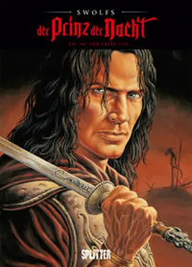 Swolfs |  Der Prinz der Nacht. Band 7 | Buch |  Sack Fachmedien