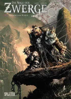 Jarry |  Die Saga der Zwerge. Band 15 | Buch |  Sack Fachmedien