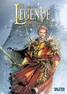 Ange |  Die Legende der Drachenritter. Band 30 | Buch |  Sack Fachmedien