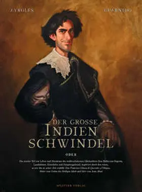 Ayroles |  Der große Indienschwindel | Buch |  Sack Fachmedien