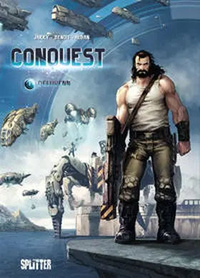 Jarry |  Conquest. Band 2 | Buch |  Sack Fachmedien