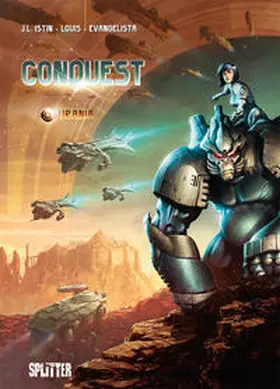 Istin |  Conquest. Band 4 | Buch |  Sack Fachmedien