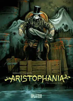 Dorison | Aristophania. Band 2 | Buch | 978-3-96219-390-4 | www2.sack.de