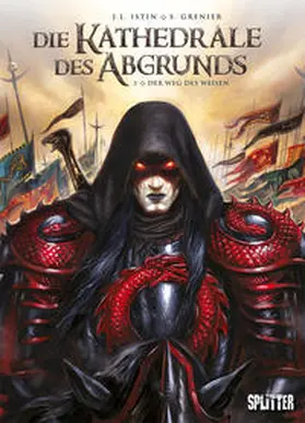 Istin |  Die Kathedrale des Abgrunds. Band 3 | Buch |  Sack Fachmedien