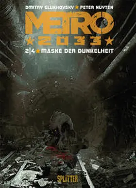 Glukhovsky / Nuyten |  Metro 2033 (Comic). Band 2 (von 4) | Buch |  Sack Fachmedien