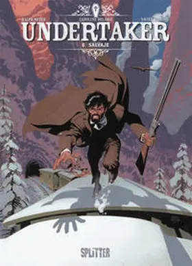 Dorison |  Undertaker. Band 6 | Buch |  Sack Fachmedien