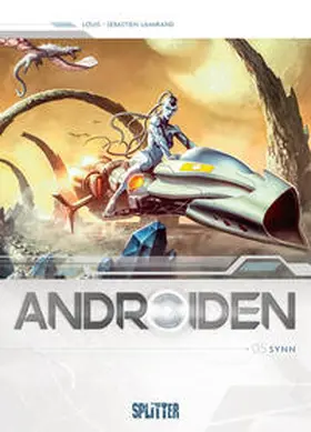 Louis |  Androiden. Band 5 | Buch |  Sack Fachmedien