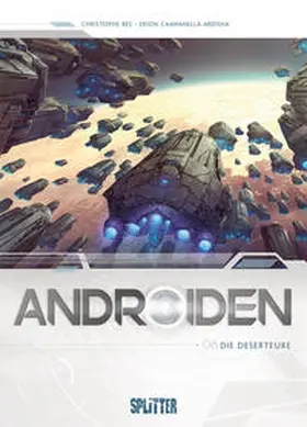 Bec |  Androiden. Band 6 | Buch |  Sack Fachmedien