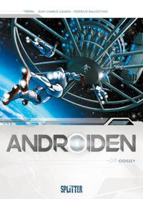 Gaudin |  Androiden. Band 8 | Buch |  Sack Fachmedien