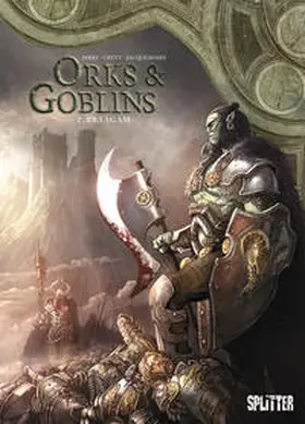 Jarry | Orks & Goblins. Band 7 | Buch | 978-3-96219-449-9 | www2.sack.de