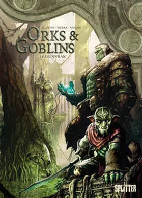 Istin |  Orks & Goblins. Band 10 | Buch |  Sack Fachmedien