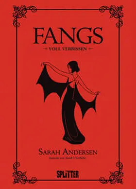 Andersen |  Fangs | Buch |  Sack Fachmedien