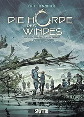 Damasio / Henninot |  Die Horde des Windes. Band 3 | Buch |  Sack Fachmedien