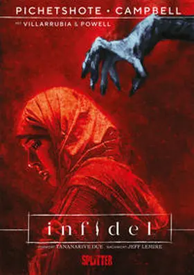 Pichetshote |  Infidel | Buch |  Sack Fachmedien