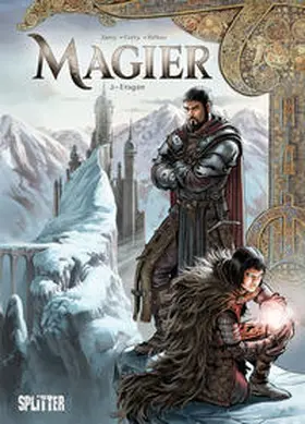 Jarry |  Magier. Band 2 | Buch |  Sack Fachmedien