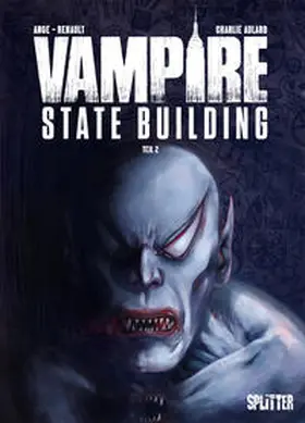 Ange / Renault |  Vampire State Building. Band 2 | Buch |  Sack Fachmedien