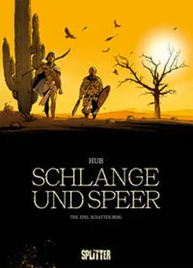 Hub |  Schlange und Speer. Band 1 | Buch |  Sack Fachmedien