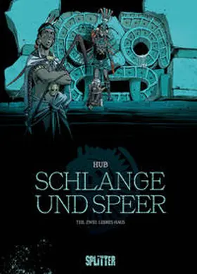 Hub |  Schlange und Speer. Band 2 | Buch |  Sack Fachmedien