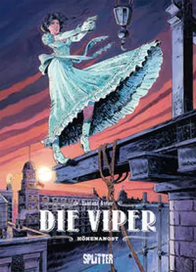 Astier |  Die Viper. Band 4 | Buch |  Sack Fachmedien