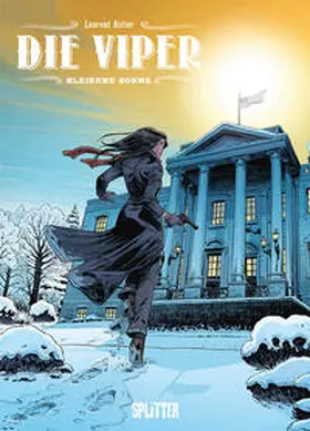 Astier |  Die Viper. Band 5 | Buch |  Sack Fachmedien