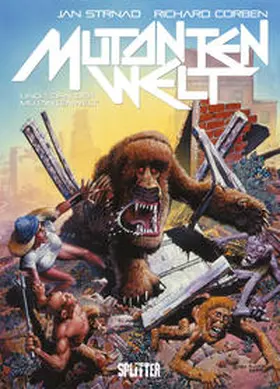 Strnad |  Mutantenwelt & Sohn der Mutantenwelt | Buch |  Sack Fachmedien