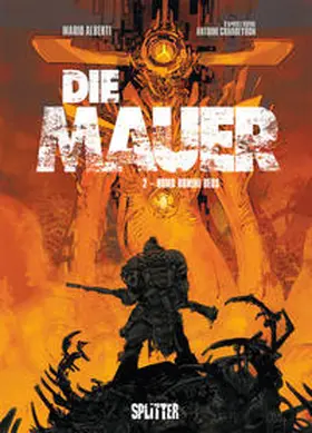 Alberti |  Die Mauer. Band 2 | Buch |  Sack Fachmedien