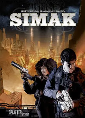 Frissen |  Simak | Buch |  Sack Fachmedien