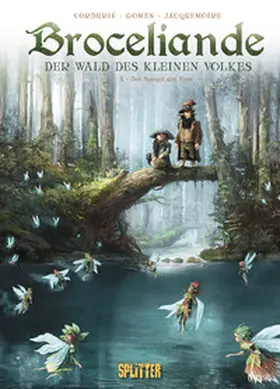 Cordurié |  Broceliande. Band 5 | eBook | Sack Fachmedien