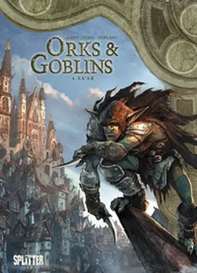 Jarry |  Orks & Goblins. Band 4 | eBook | Sack Fachmedien