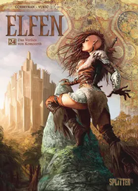 Corbeyran |  Elfen. Band 24 | eBook | Sack Fachmedien