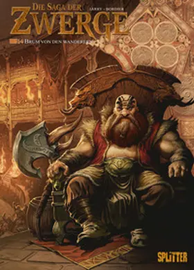 Jarry |  Die Saga der Zwerge. Band 14 | eBook | Sack Fachmedien