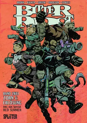 Walker / Brown |  Bitter Root. Band 2 | eBook | Sack Fachmedien