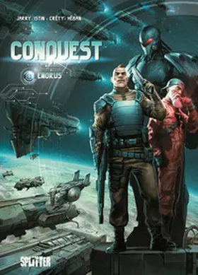 Istin / Jarry |  Conquest. Band 5 | eBook | Sack Fachmedien