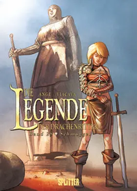 Ange |  Die Legende der Drachenritter. Band 28 | eBook | Sack Fachmedien