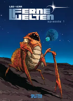 Leo |  Ferne Welten. Band 1 | eBook | Sack Fachmedien