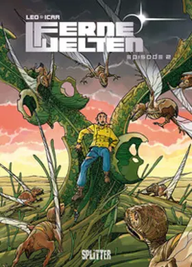 Leo |  Ferne Welten. Band 2 | eBook | Sack Fachmedien