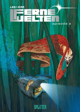 Leo |  Ferne Welten. Band 3 | eBook | Sack Fachmedien