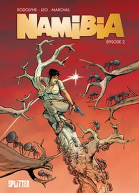 Leo / Rodolphe |  Namibia. Band 2 | eBook | Sack Fachmedien