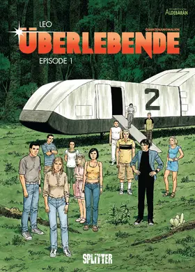Leo |  Überlebende. Band 1 | eBook | Sack Fachmedien