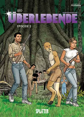 Leo |  Überlebende. Band 2 | eBook | Sack Fachmedien
