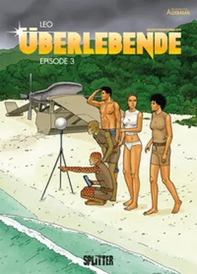 Leo |  Überlebende. Band 3 | eBook | Sack Fachmedien