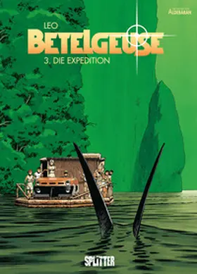 Leo |  Betelgeuse. Band 3 | eBook | Sack Fachmedien