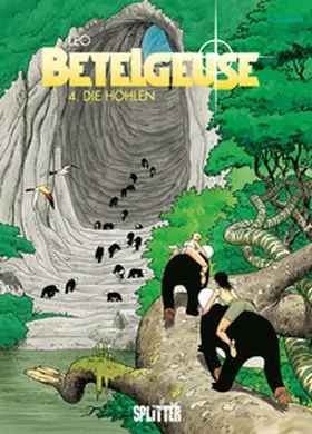 Leo |  Betelgeuse. Bd. 4 | eBook | Sack Fachmedien