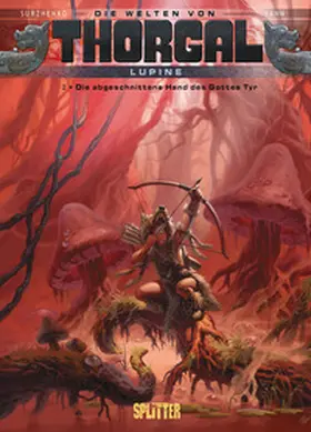 Yann |  Die Welten von Thorgal - Lupine. Band 2 | eBook | Sack Fachmedien