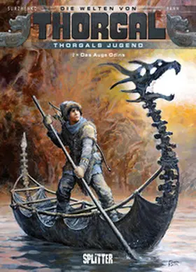 Yann |  Die Welten von Thorgal - Thorgals Jugend. Band 2 | eBook | Sack Fachmedien