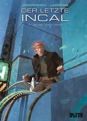 Jodorowsky |  Der letzte Incal. Band 1 | eBook | Sack Fachmedien