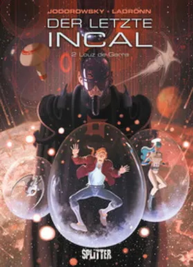 Jodorowsky |  Der letzte Incal. Band 2 | eBook | Sack Fachmedien