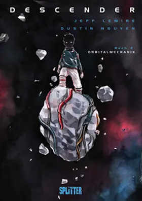 Lemire |  Descender. Band 4 | eBook | Sack Fachmedien