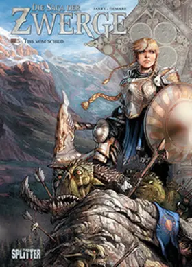 Jarry |  Die Saga der Zwerge. Band 05 | eBook | Sack Fachmedien